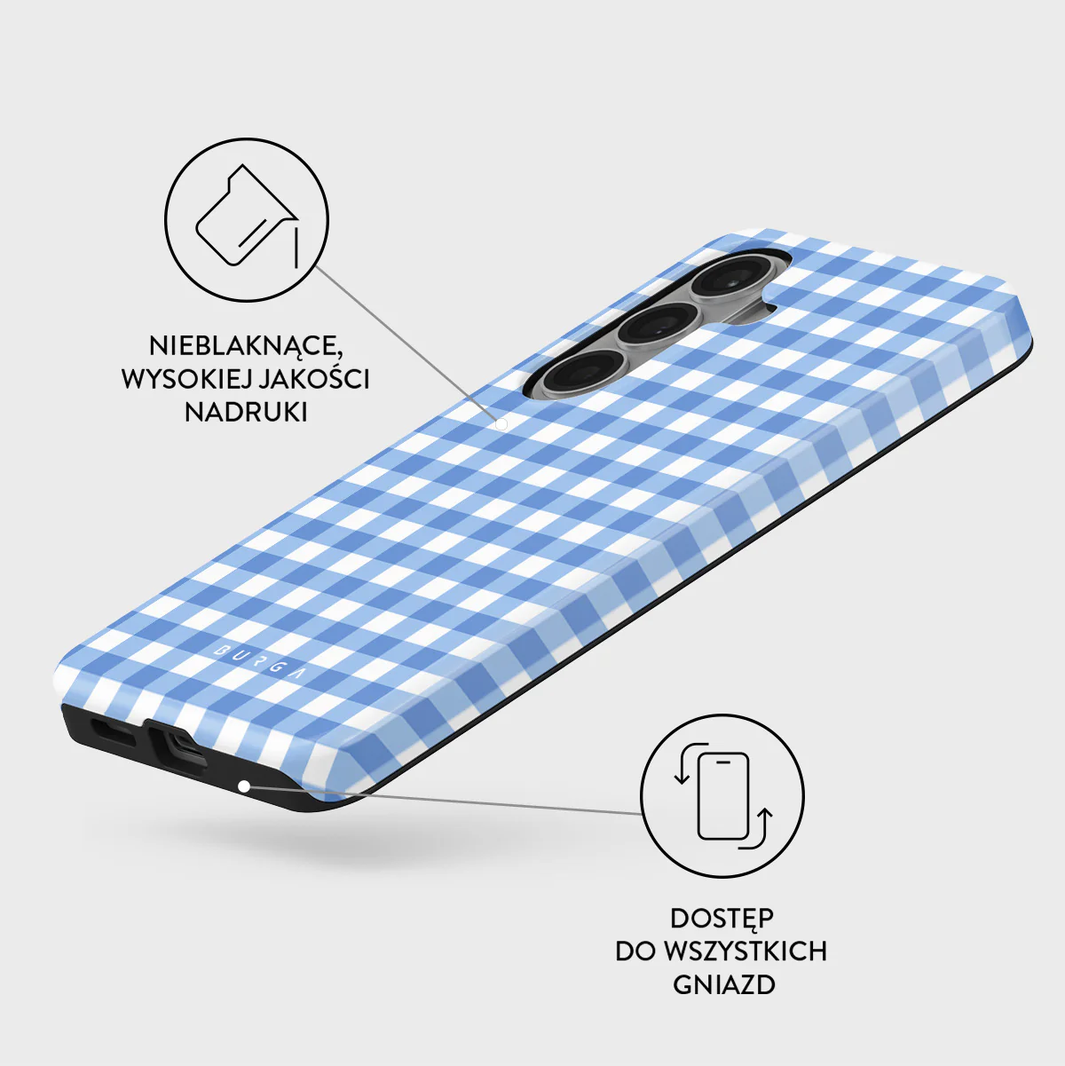 Lovely Day - Samsung Galaxy S26 Etui - Image 3