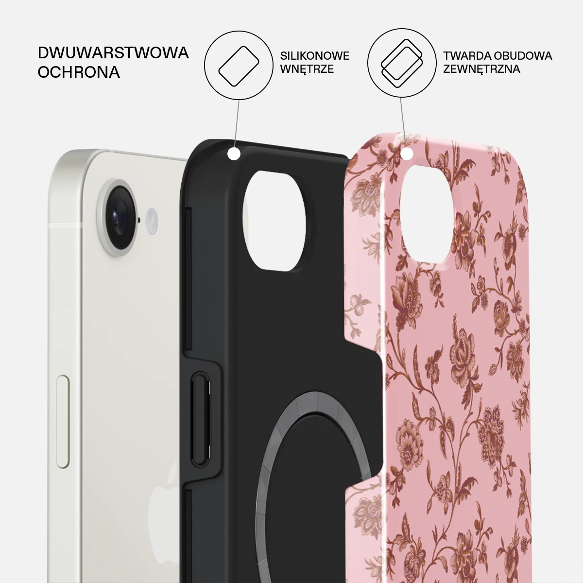 Lover - iPhone 17e Etui - Image 2