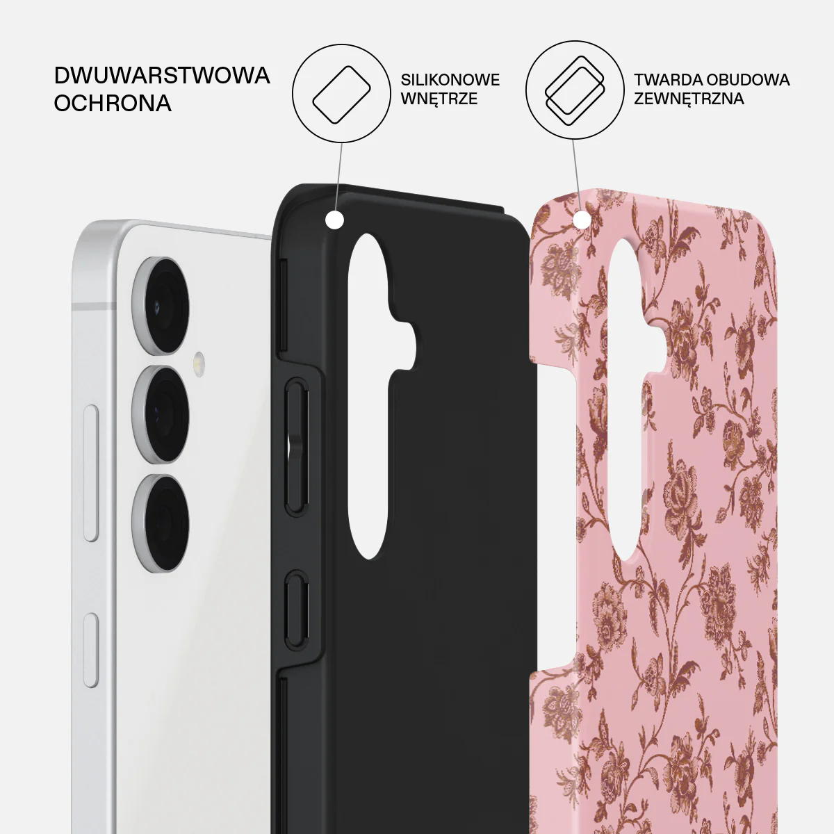 Lover - Samsung Galaxy S25 FE Etui - Image 2