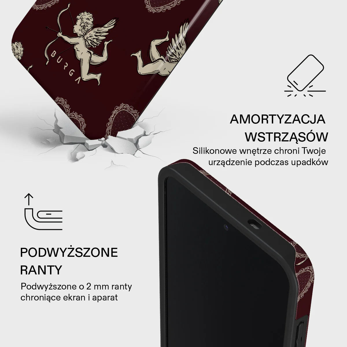 Lovestruck - Samsung Galaxy S25 FE Etui - Image 4