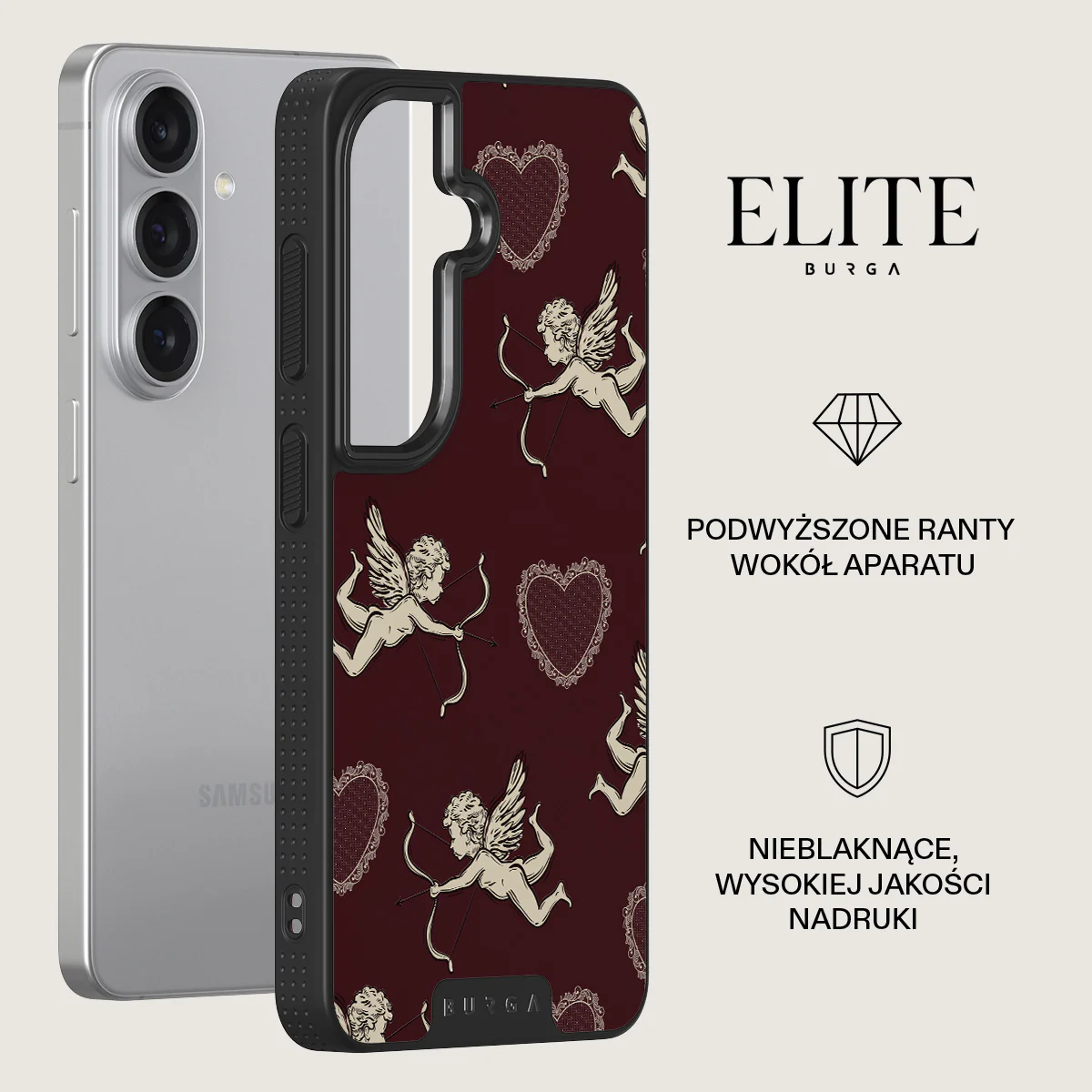 Lovestruck - Samsung Galaxy S26 Etui - Image 13