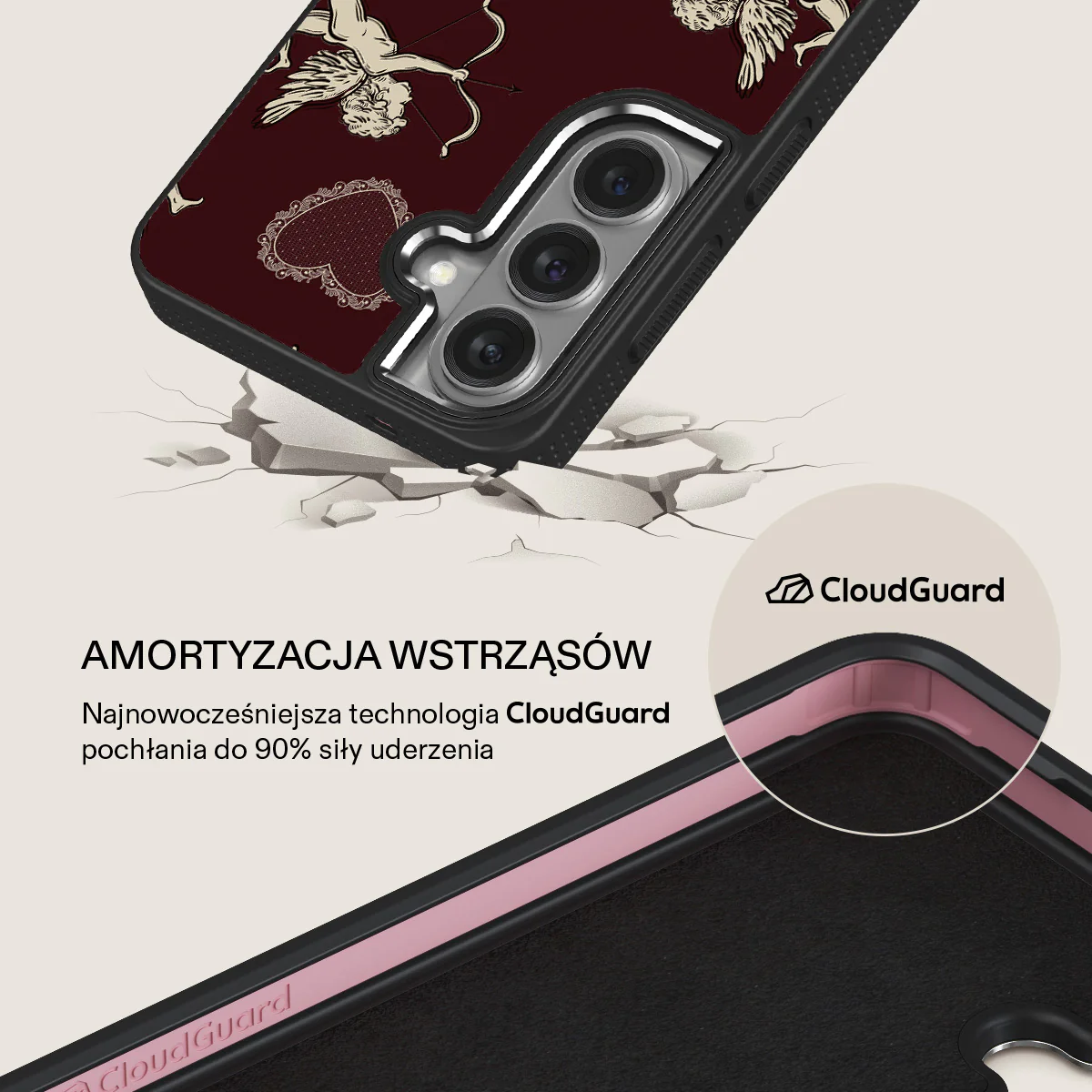 Lovestruck - Samsung Galaxy S26 Etui - Image 14