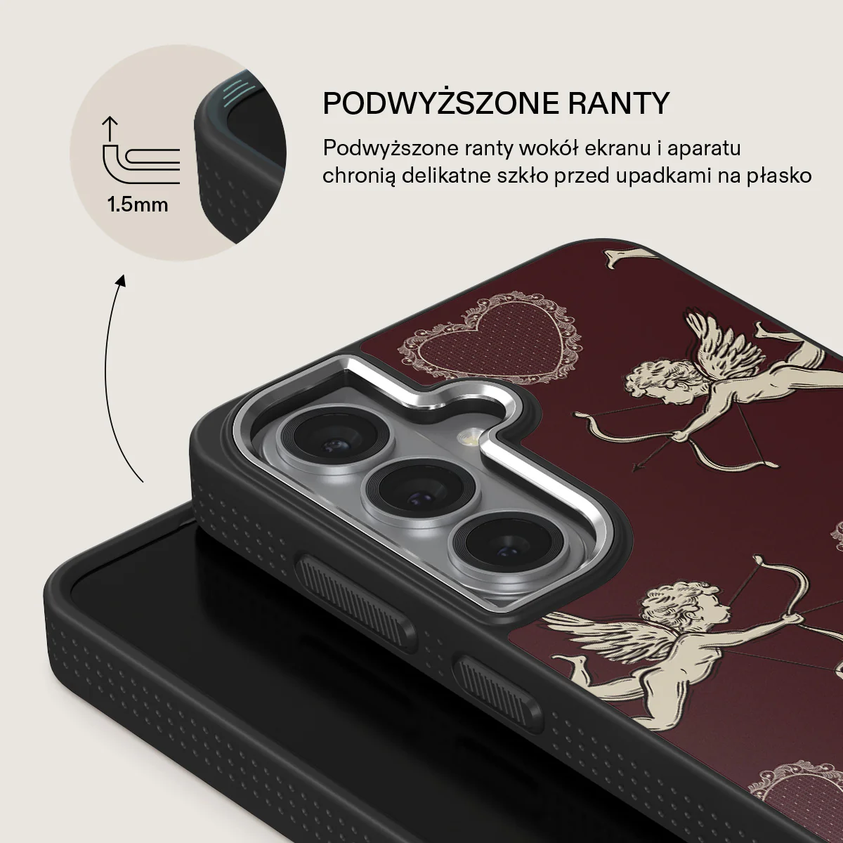 Lovestruck - Samsung Galaxy S26 Etui - Image 22