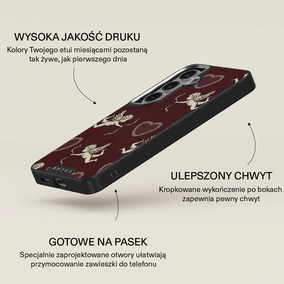 Lovestruck - Samsung Galaxy S26 Etui - Image 23