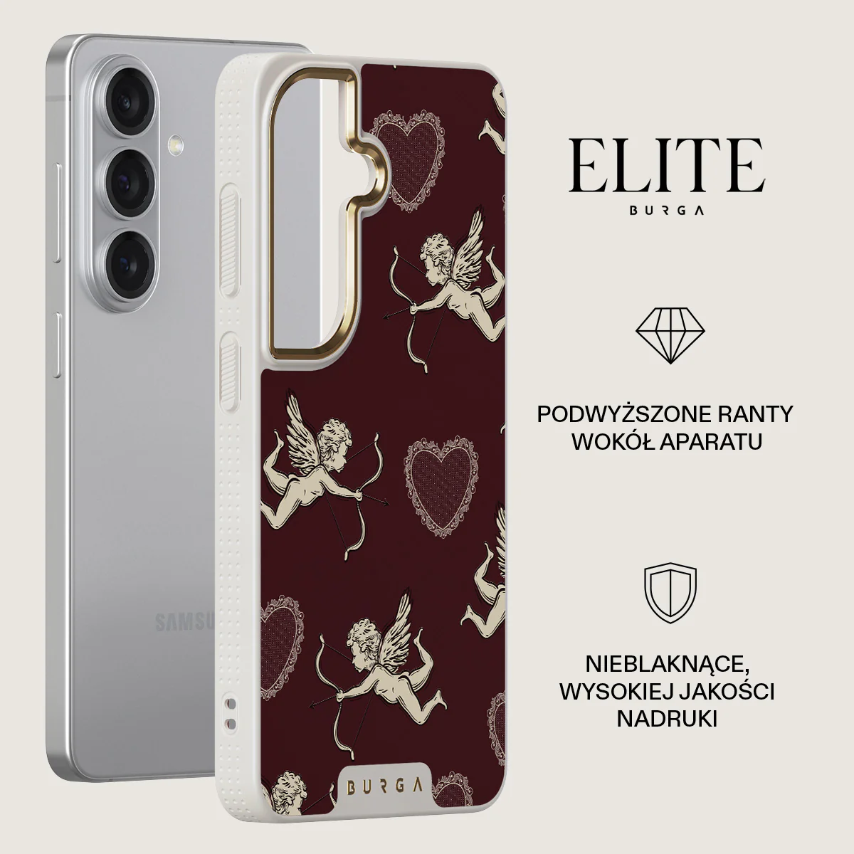 Lovestruck - Samsung Galaxy S26 Etui - Image 27