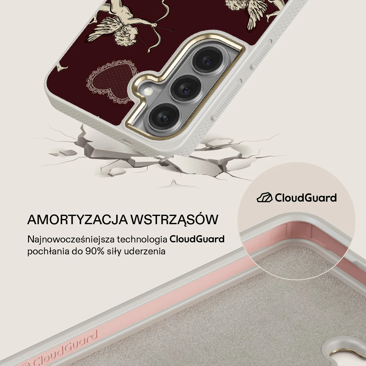 Lovestruck - Samsung Galaxy S26 Etui - Image 28