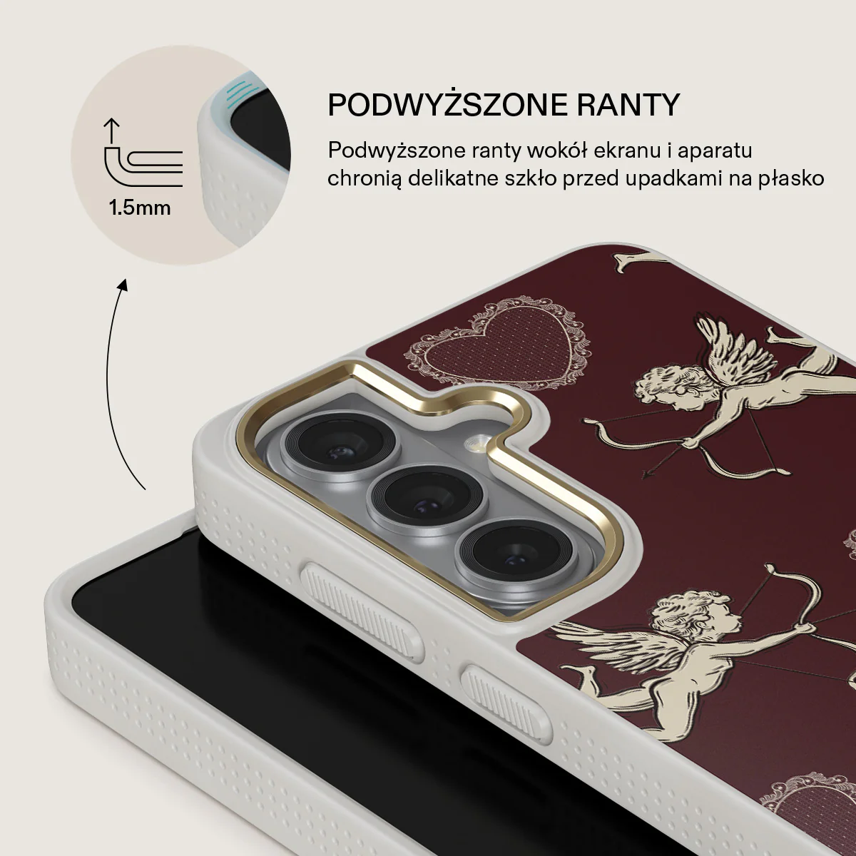Lovestruck - Samsung Galaxy S26 Etui - Image 29