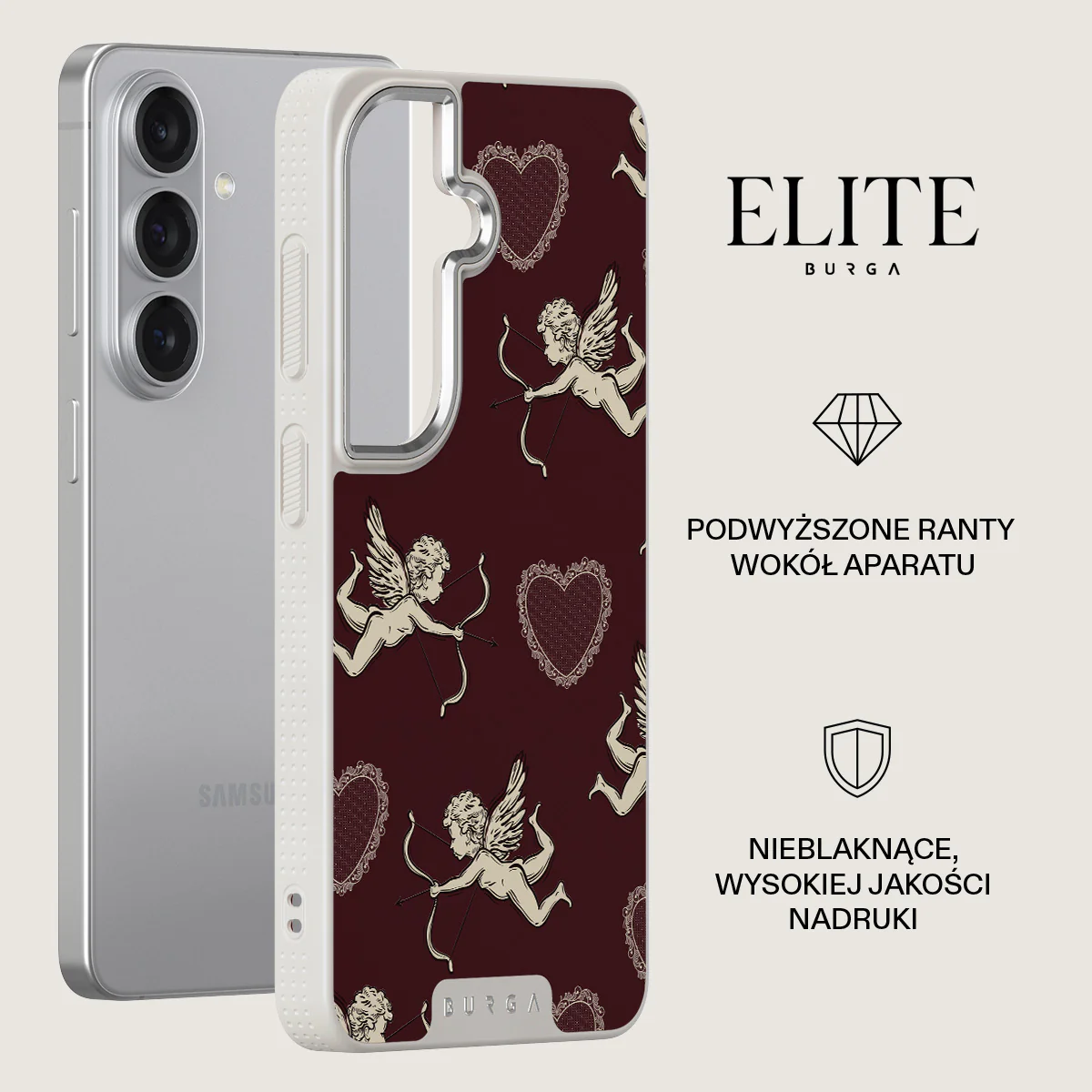 Lovestruck - Samsung Galaxy S26 Etui - Image 34