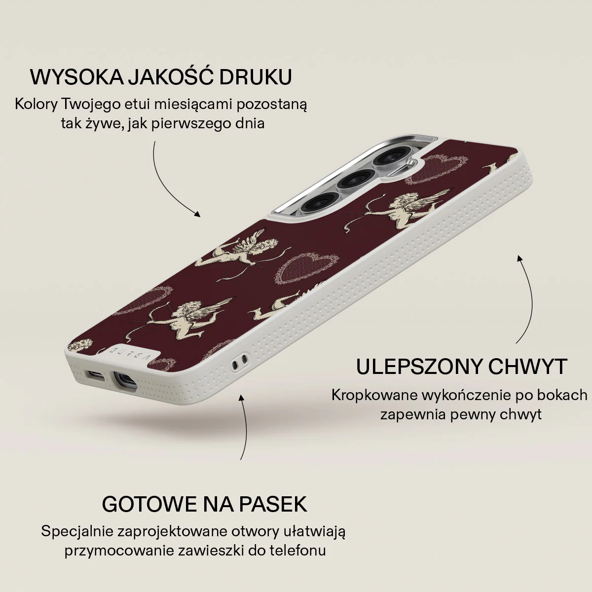 Lovestruck - Samsung Galaxy S26 Etui - Image 37