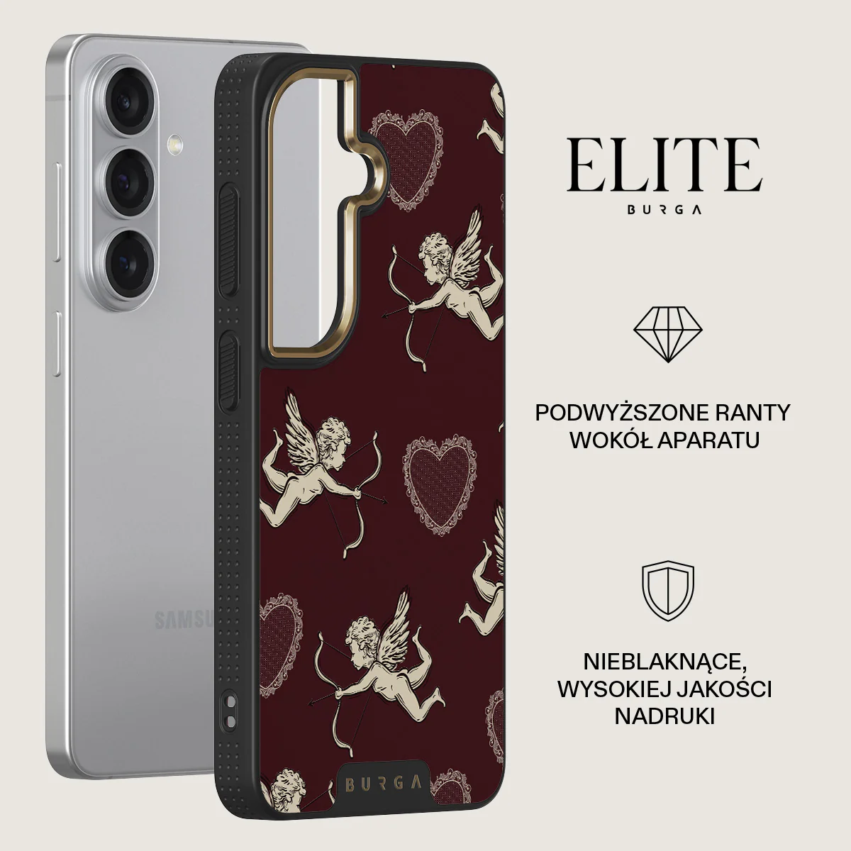 Lovestruck - Samsung Galaxy S26 Etui - Image 6