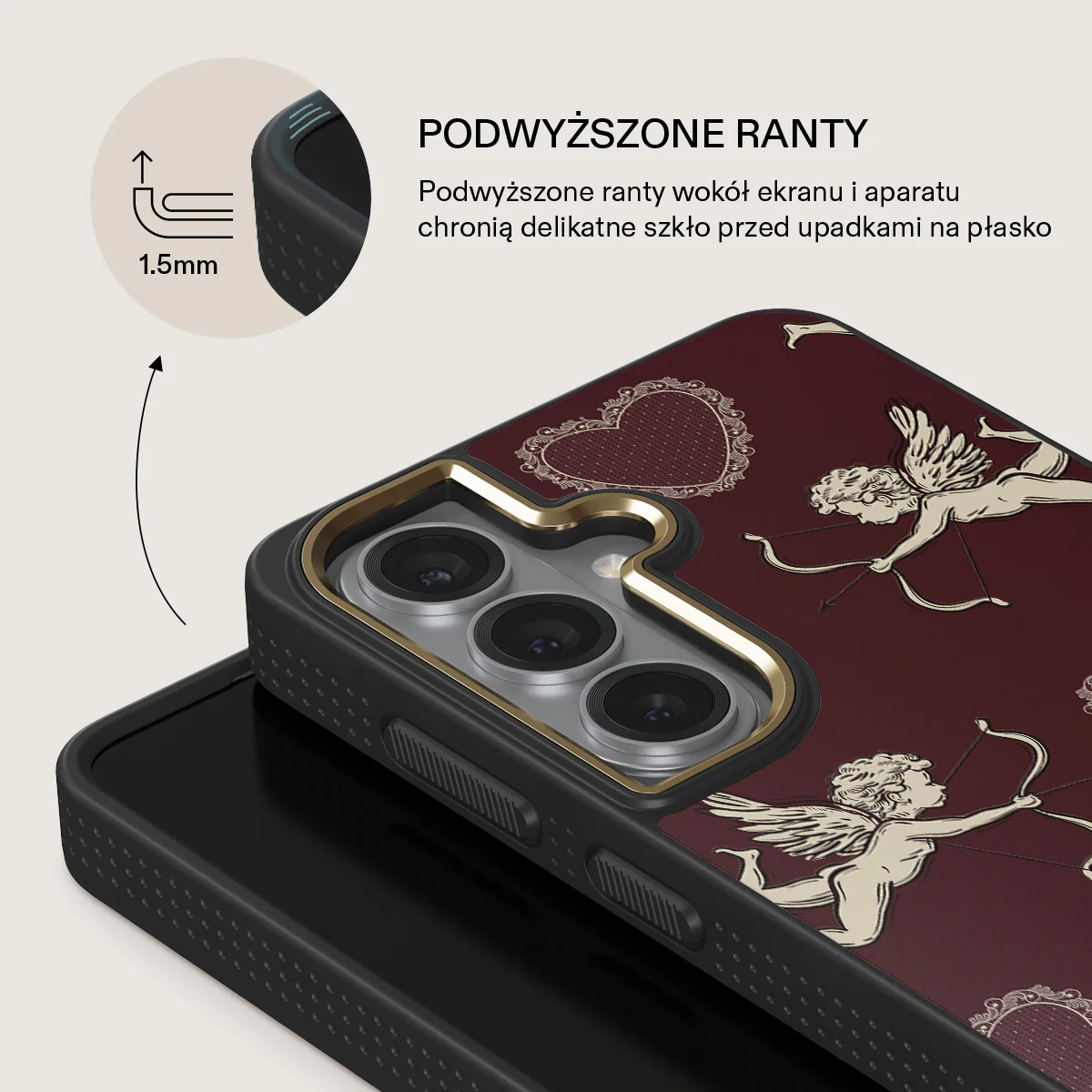Lovestruck - Samsung Galaxy S26 Etui - Image 8