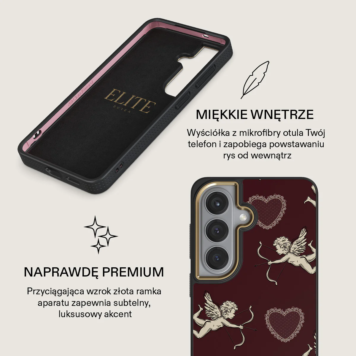 Lovestruck - Samsung Galaxy S26 Plus Etui - Image 10