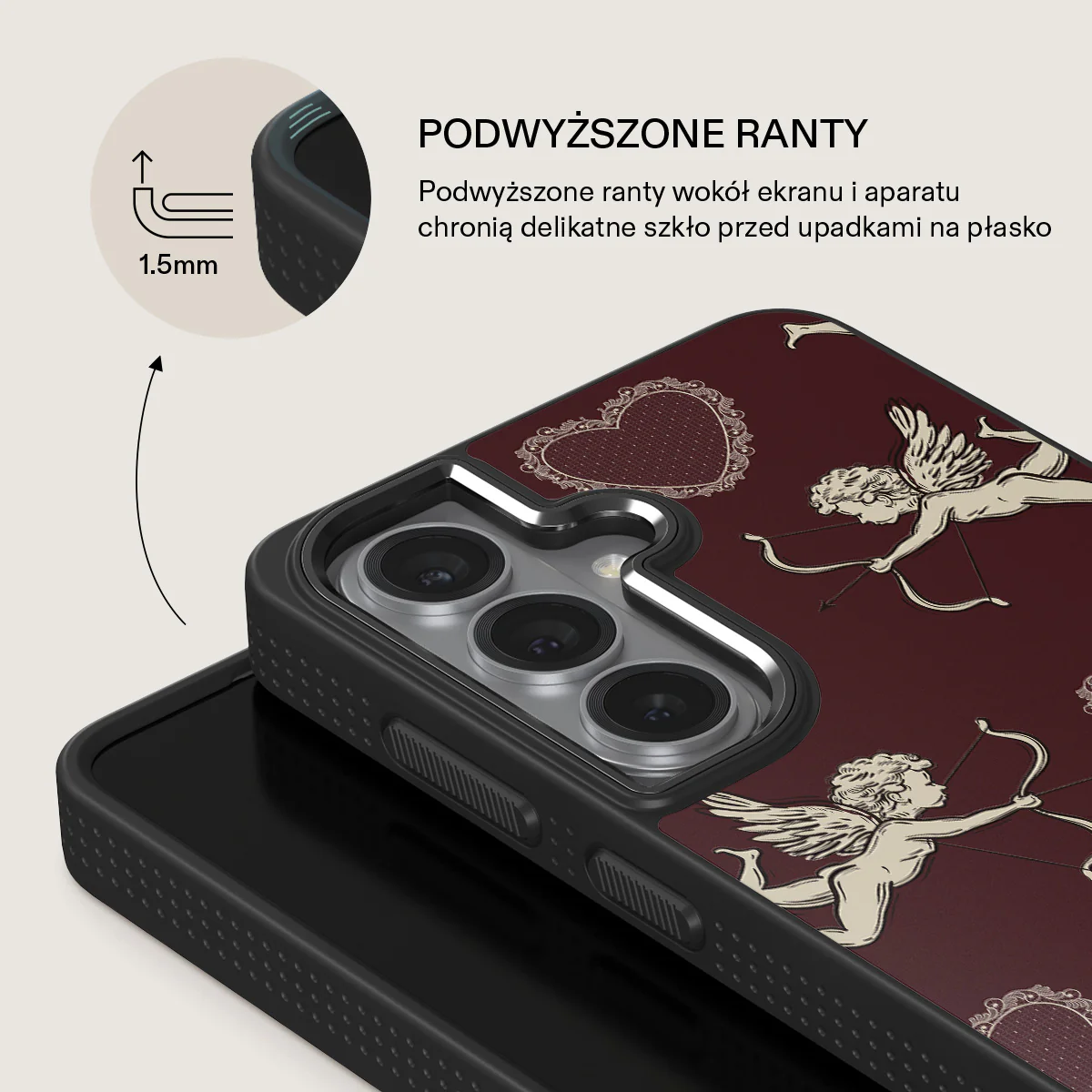 Lovestruck - Samsung Galaxy S26 Plus Etui - Image 15