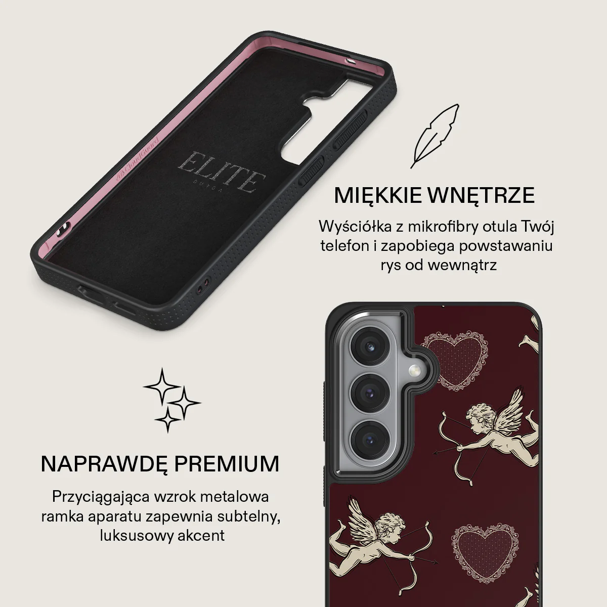Lovestruck - Samsung Galaxy S26 Plus Etui - Image 17