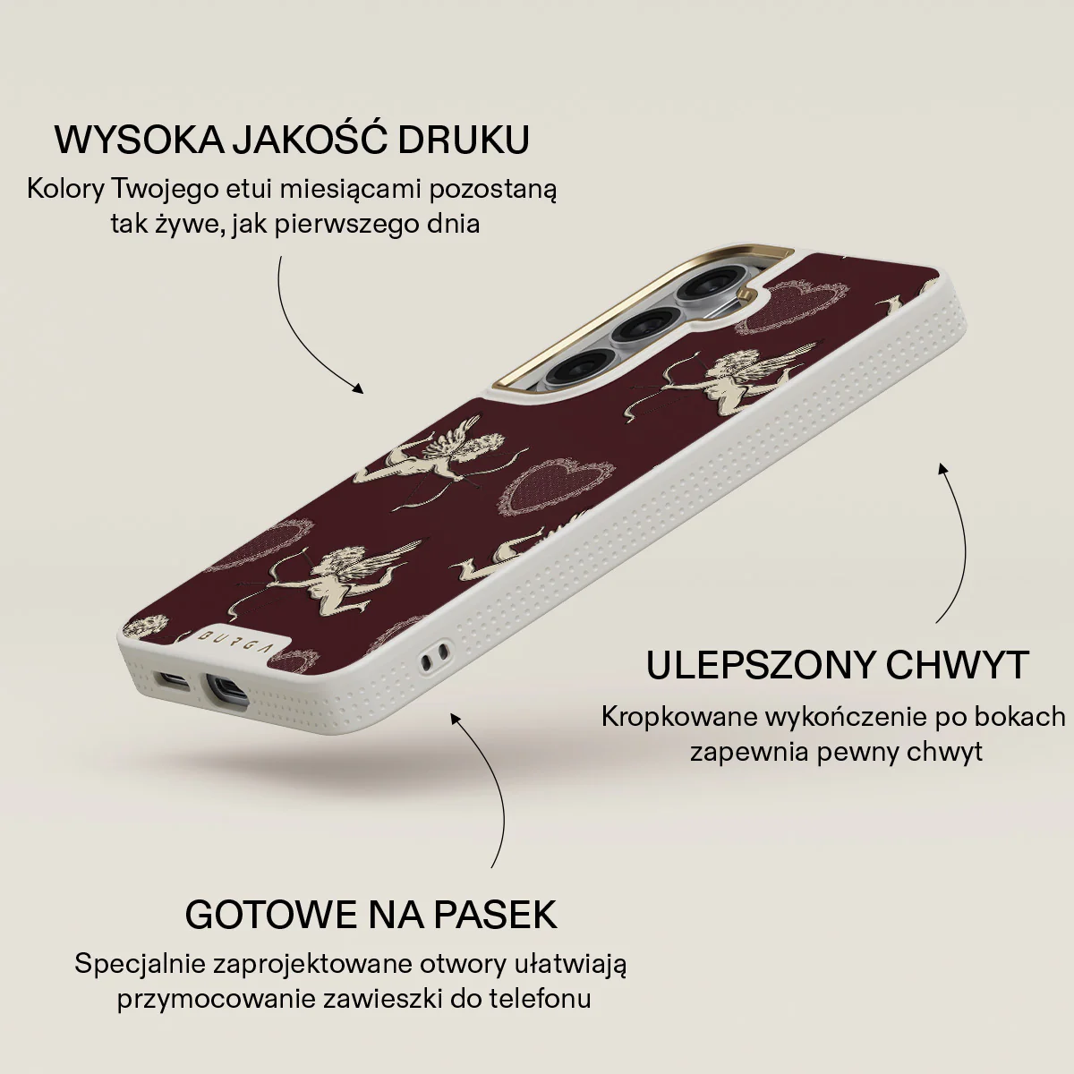 Lovestruck - Samsung Galaxy S26 Plus Etui - Image 30