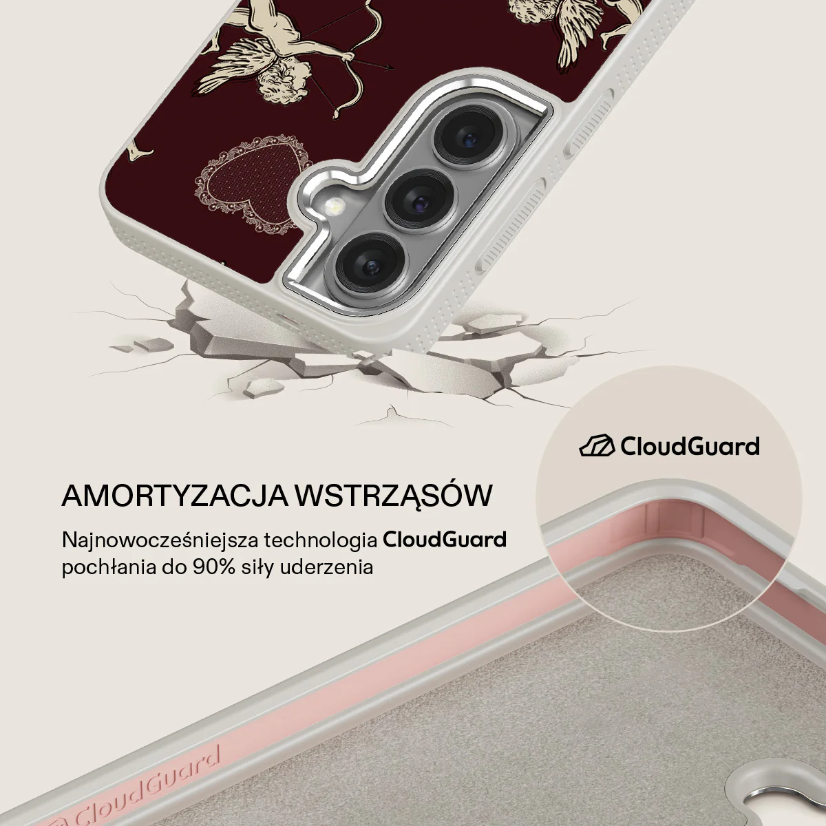 Lovestruck - Samsung Galaxy S26 Plus Etui - Image 35