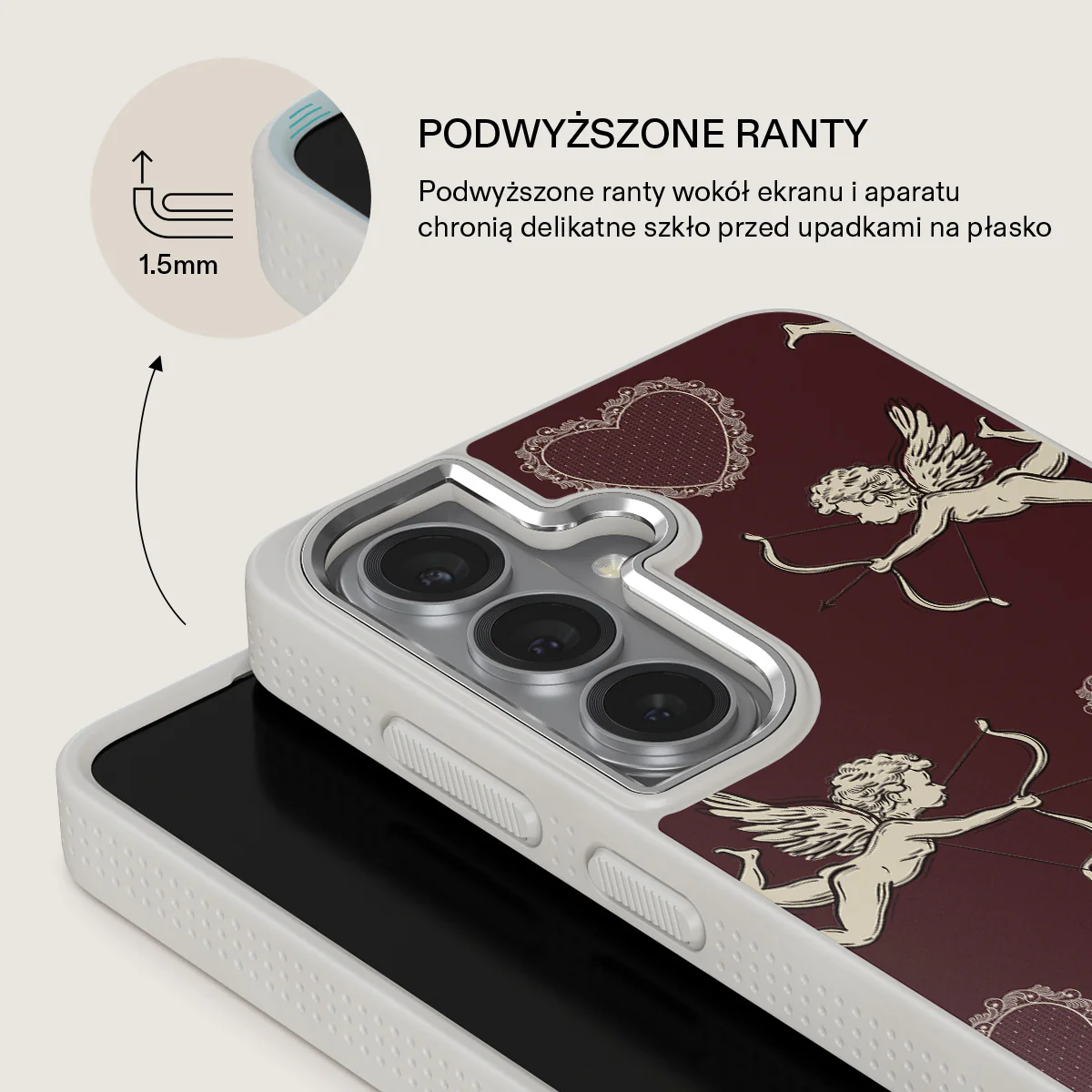 Lovestruck - Samsung Galaxy S26 Plus Etui - Image 36