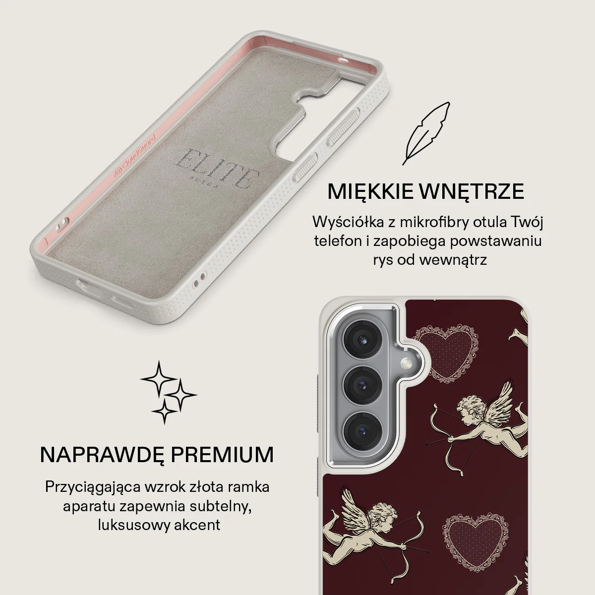 Lovestruck - Samsung Galaxy S26 Plus Etui - Image 38