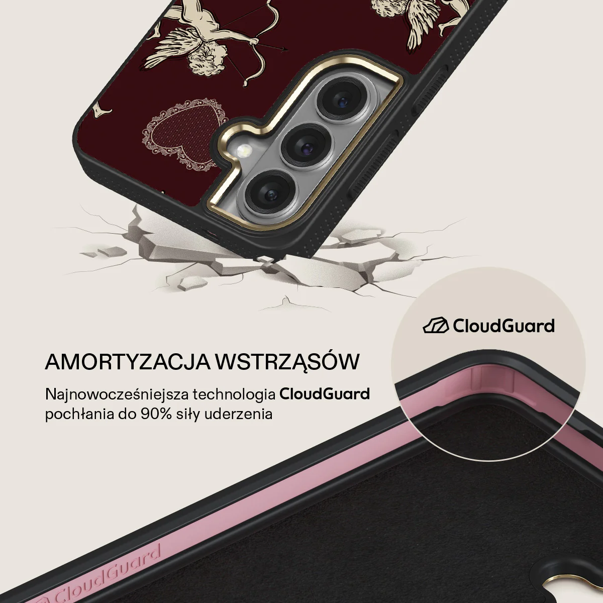 Lovestruck - Samsung Galaxy S26 Plus Etui - Image 7
