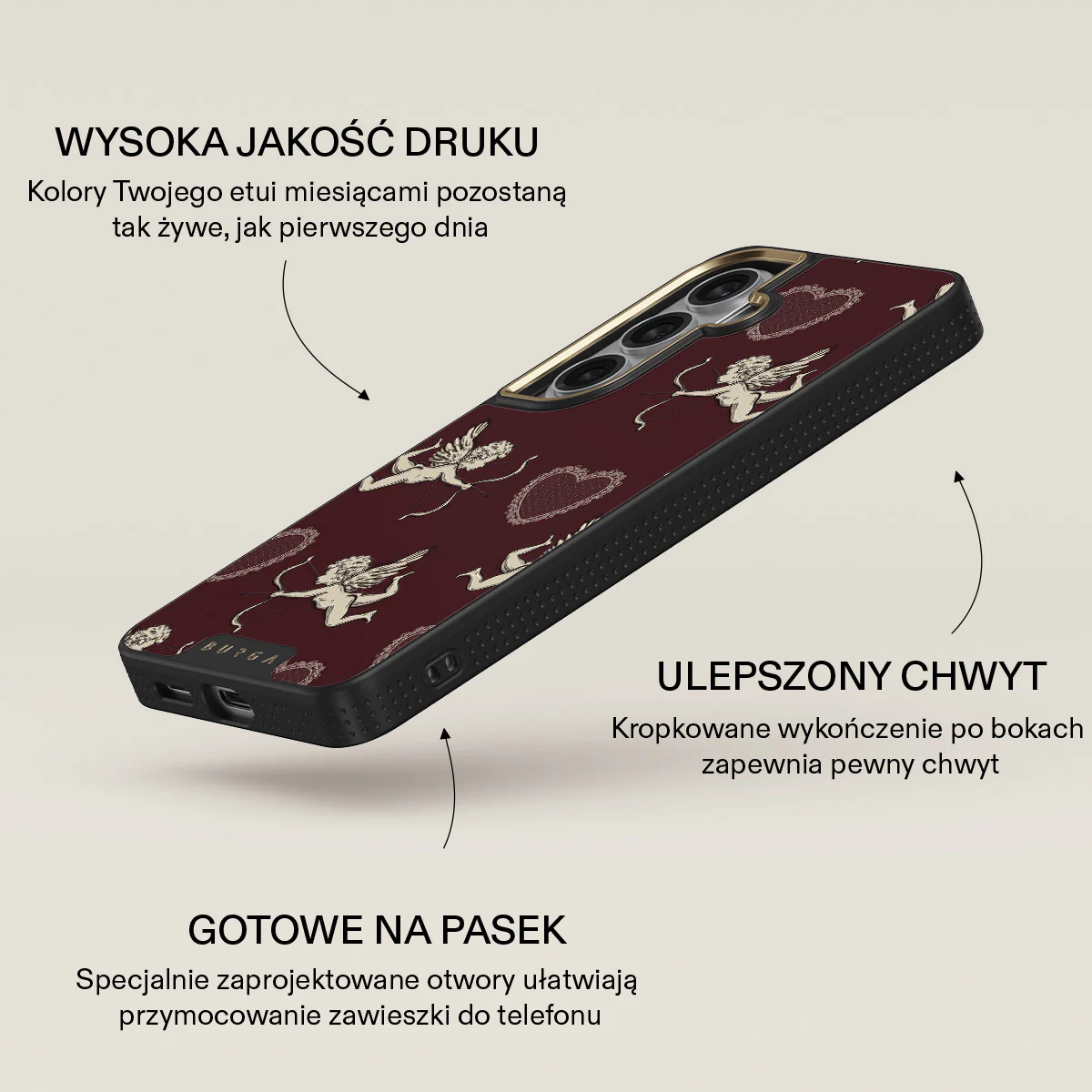Lovestruck - Samsung Galaxy S26 Plus Etui - Image 9