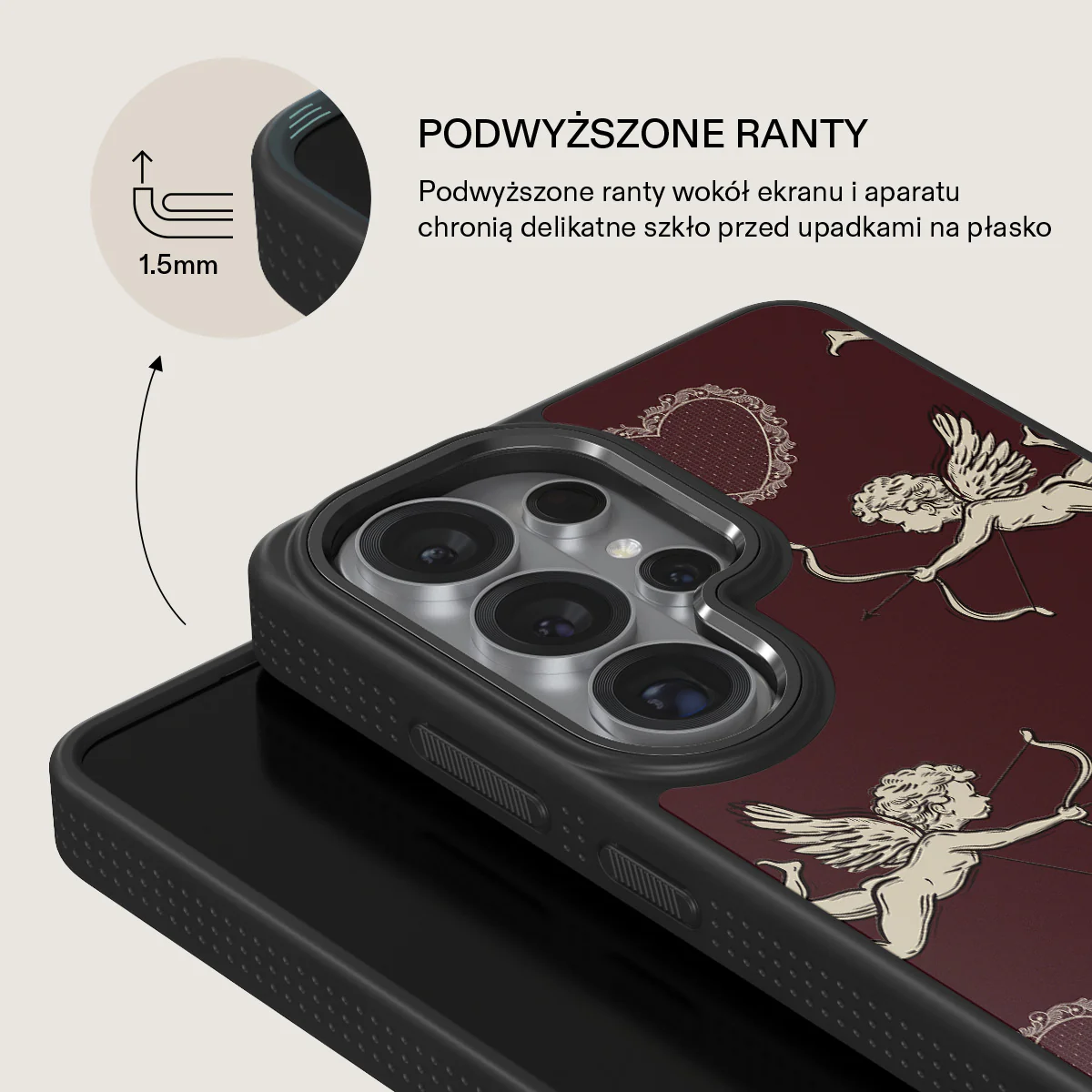 Lovestruck - Samsung Galaxy S26 Ultra Etui - Image 15