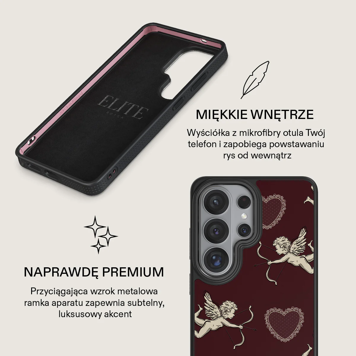 Lovestruck - Samsung Galaxy S26 Ultra Etui - Image 17