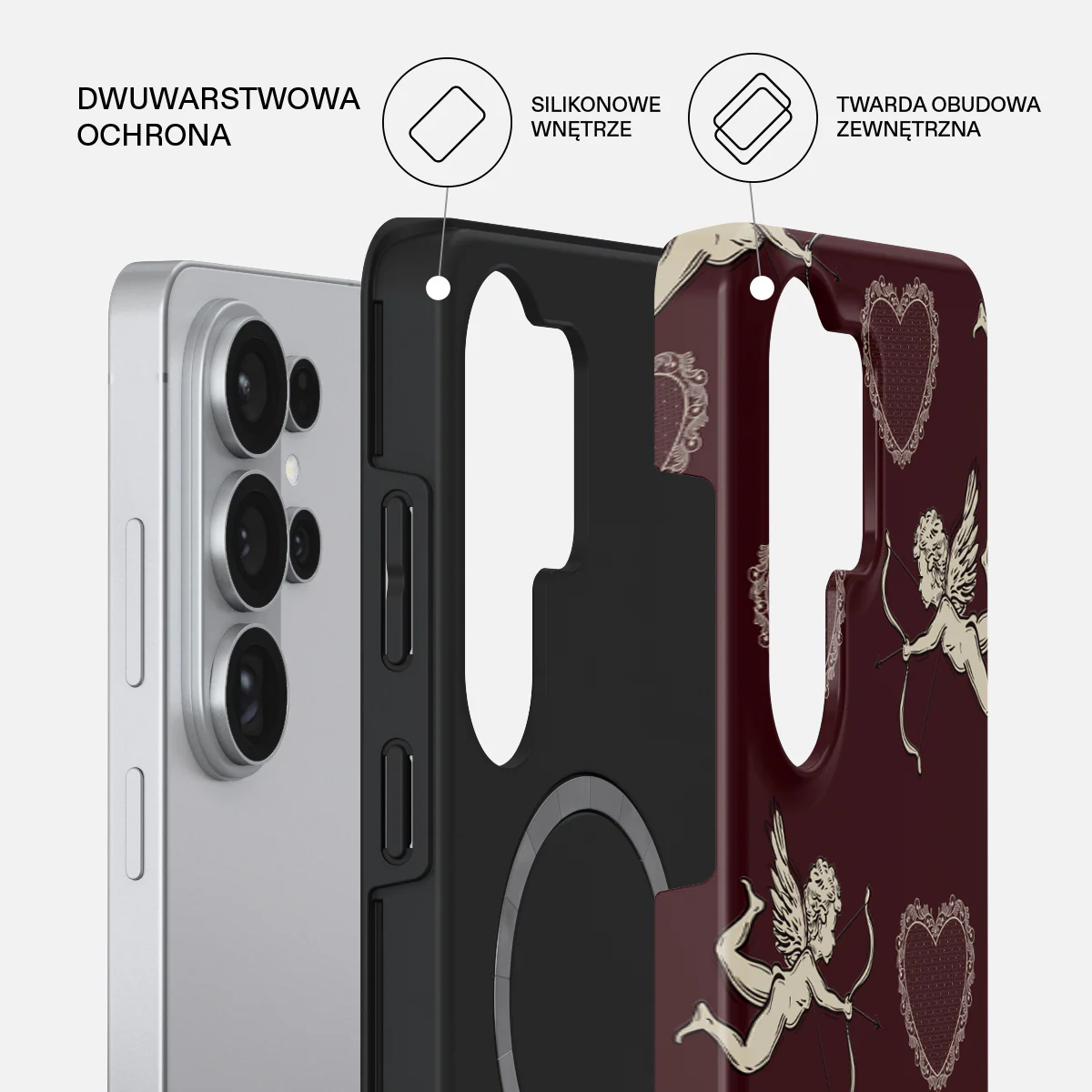 Lovestruck - Samsung Galaxy S26 Ultra Etui - Image 2