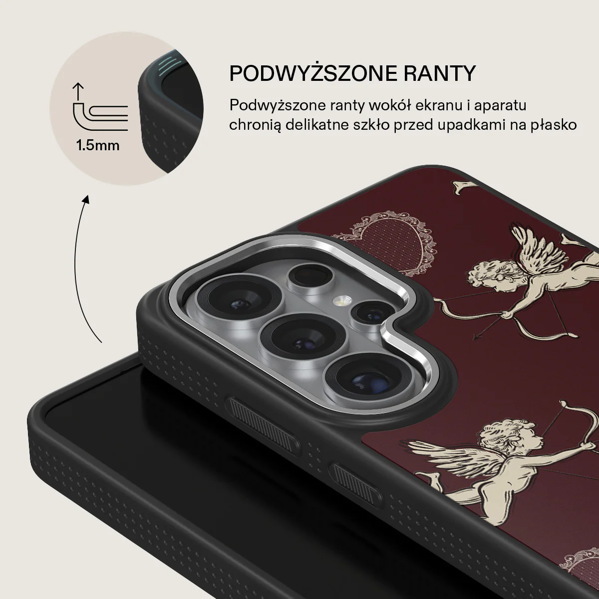 Lovestruck - Samsung Galaxy S26 Ultra Etui - Image 22