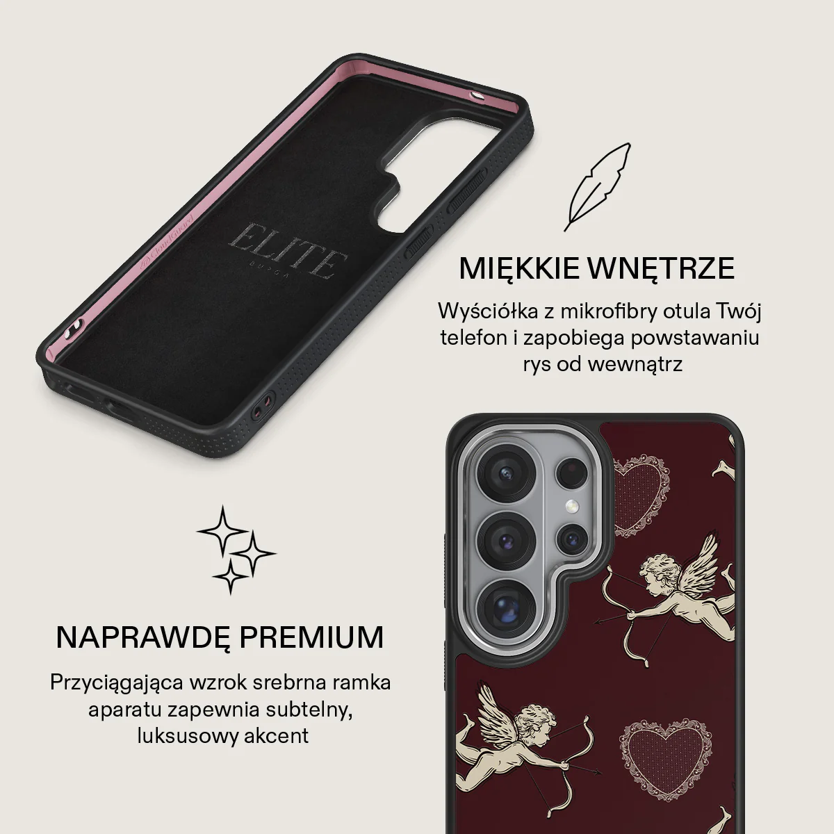 Lovestruck - Samsung Galaxy S26 Ultra Etui - Image 24