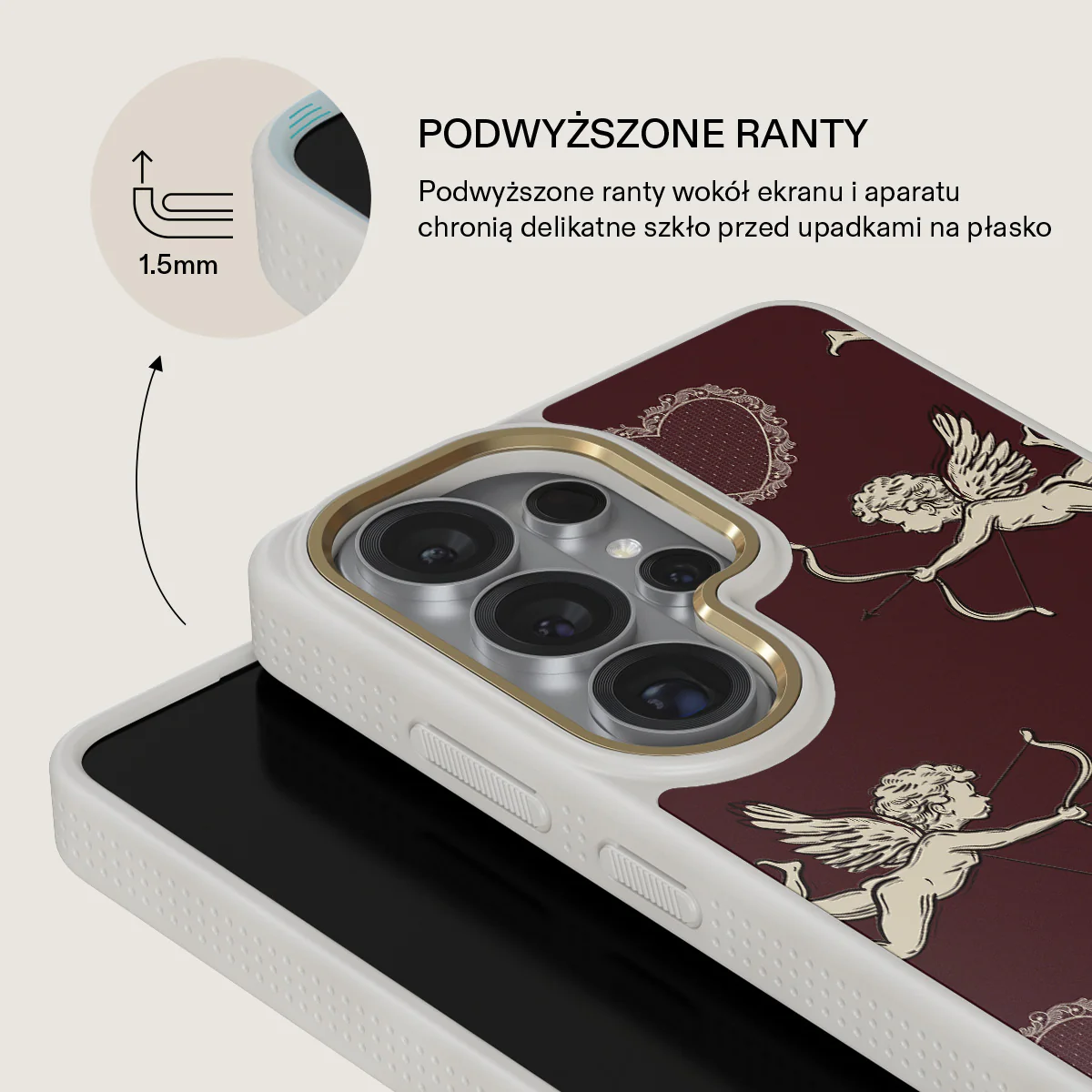 Lovestruck - Samsung Galaxy S26 Ultra Etui - Image 29