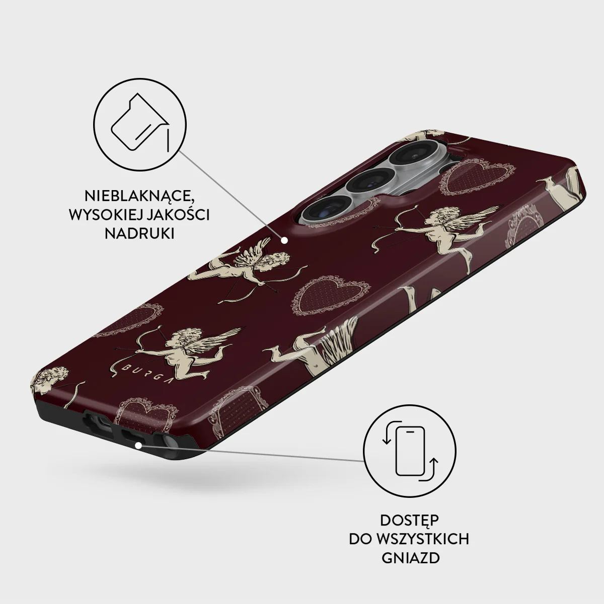 Lovestruck - Samsung Galaxy S26 Ultra Etui - Image 3