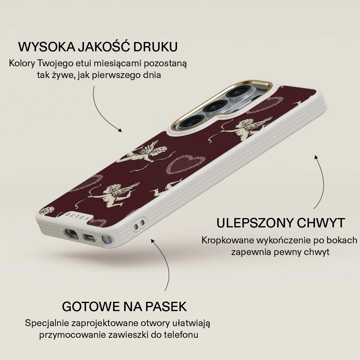 Lovestruck - Samsung Galaxy S26 Ultra Etui - Image 30