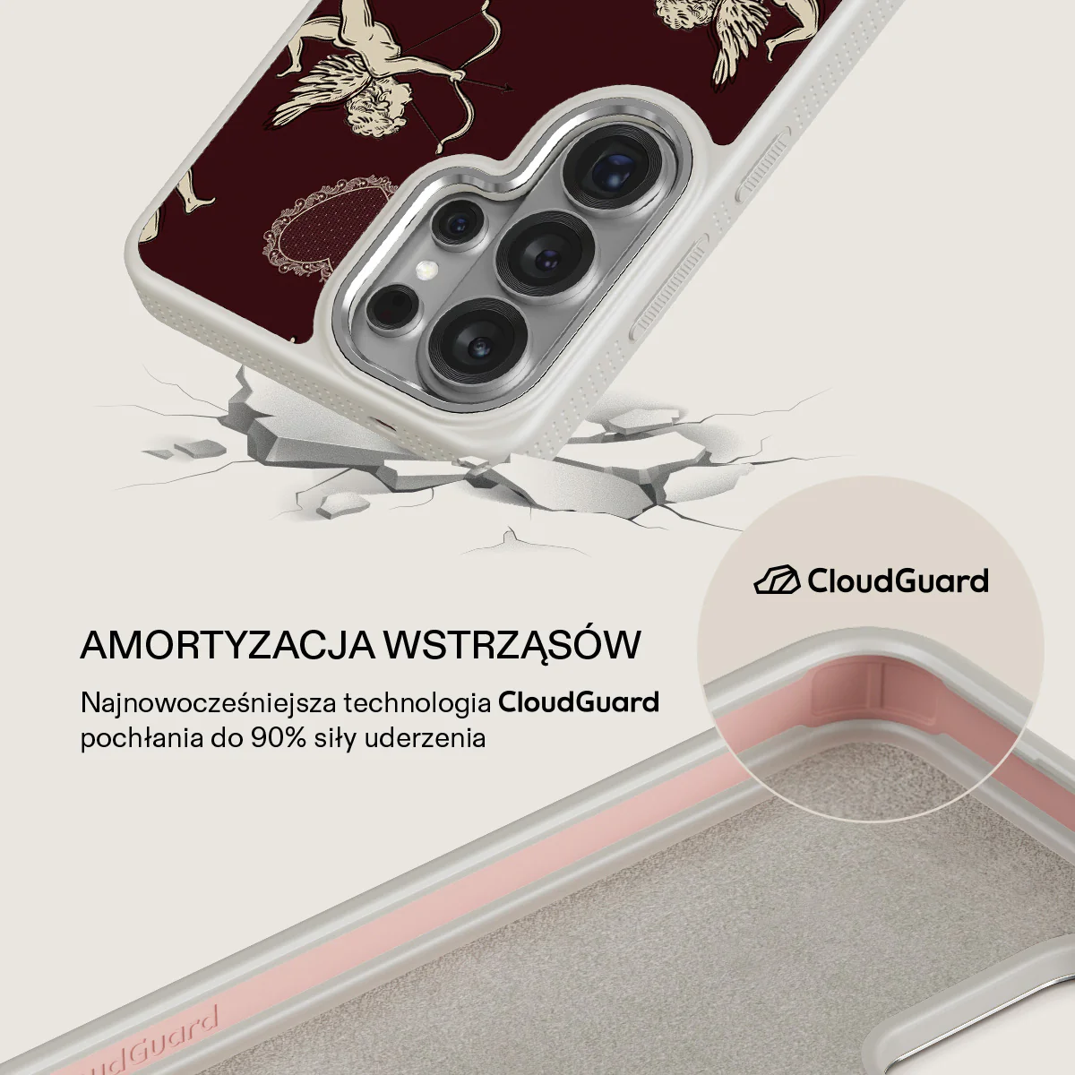 Lovestruck - Samsung Galaxy S26 Ultra Etui - Image 35