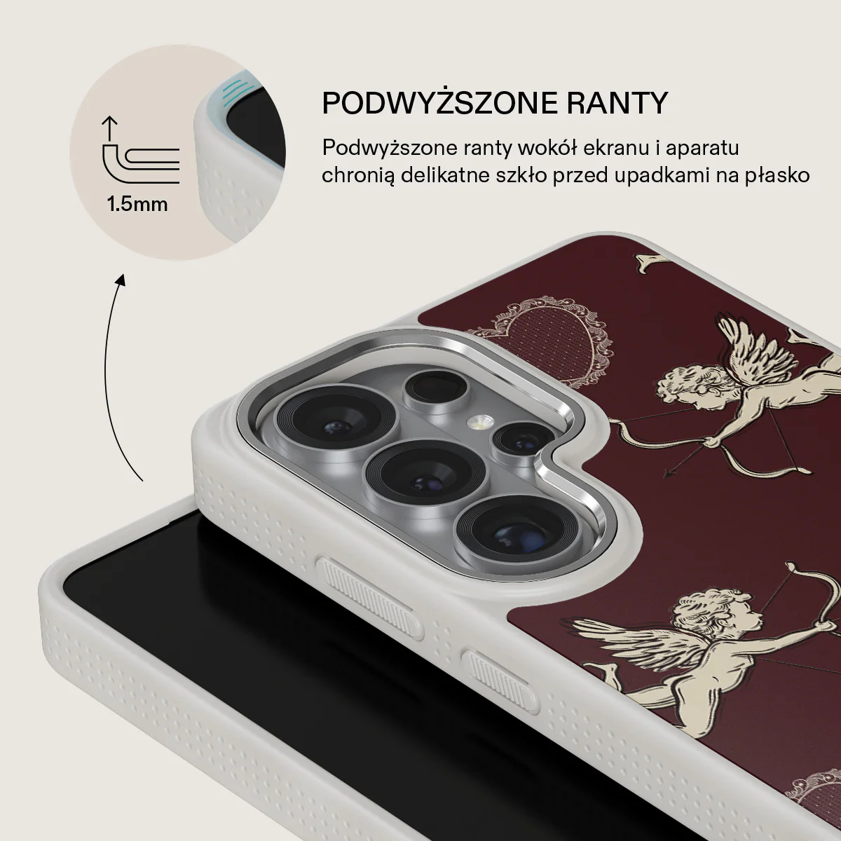 Lovestruck - Samsung Galaxy S26 Ultra Etui - Image 36