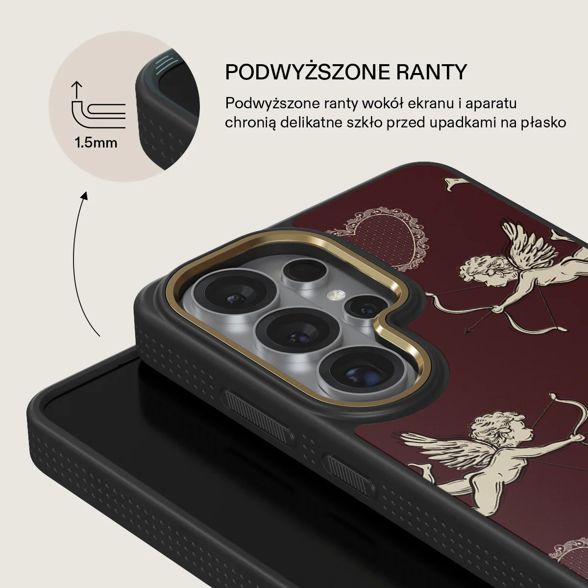 Lovestruck - Samsung Galaxy S26 Ultra Etui - Image 8