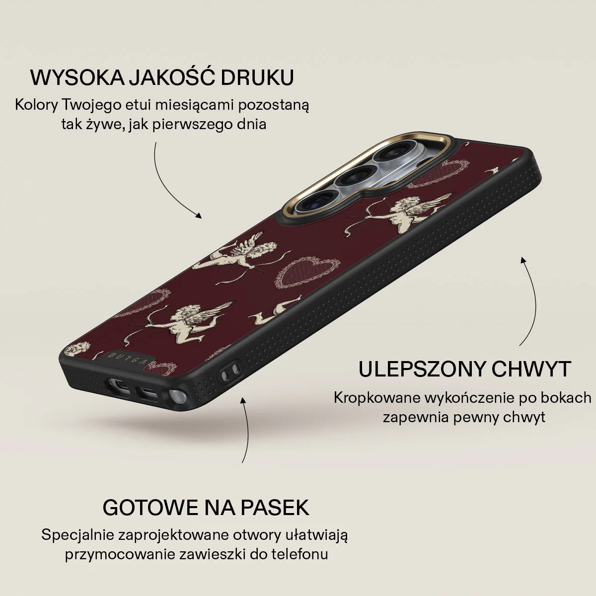 Lovestruck - Samsung Galaxy S26 Ultra Etui - Image 9
