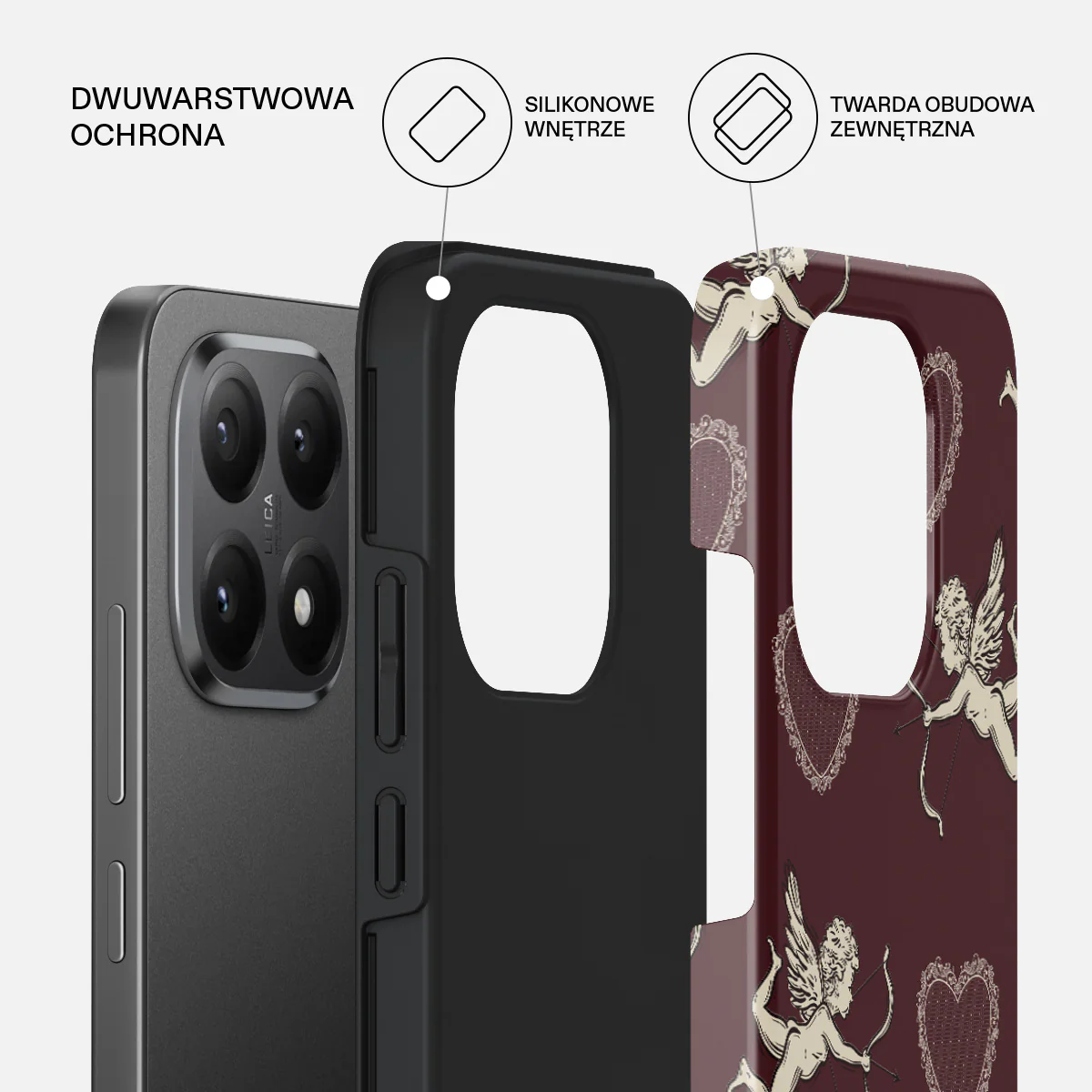 Lovestruck - Xiaomi 15T Etui - Image 2