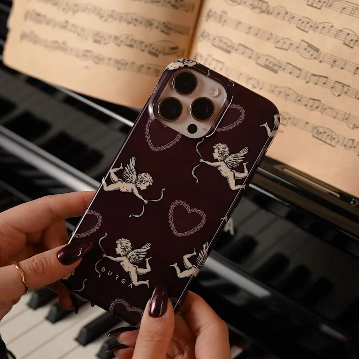 Lovestruck - Xiaomi 15T Etui - Image 5