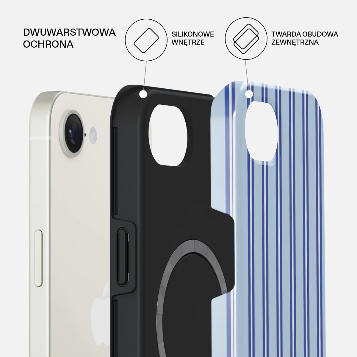 Lowkey - iPhone 17e Etui - Image 2