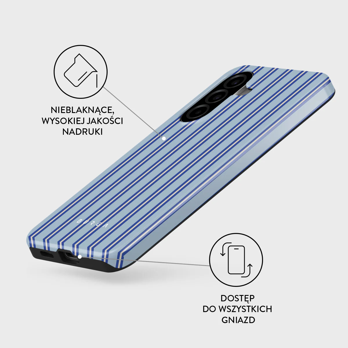Lowkey - Samsung Galaxy A57 5G Etui - Image 3