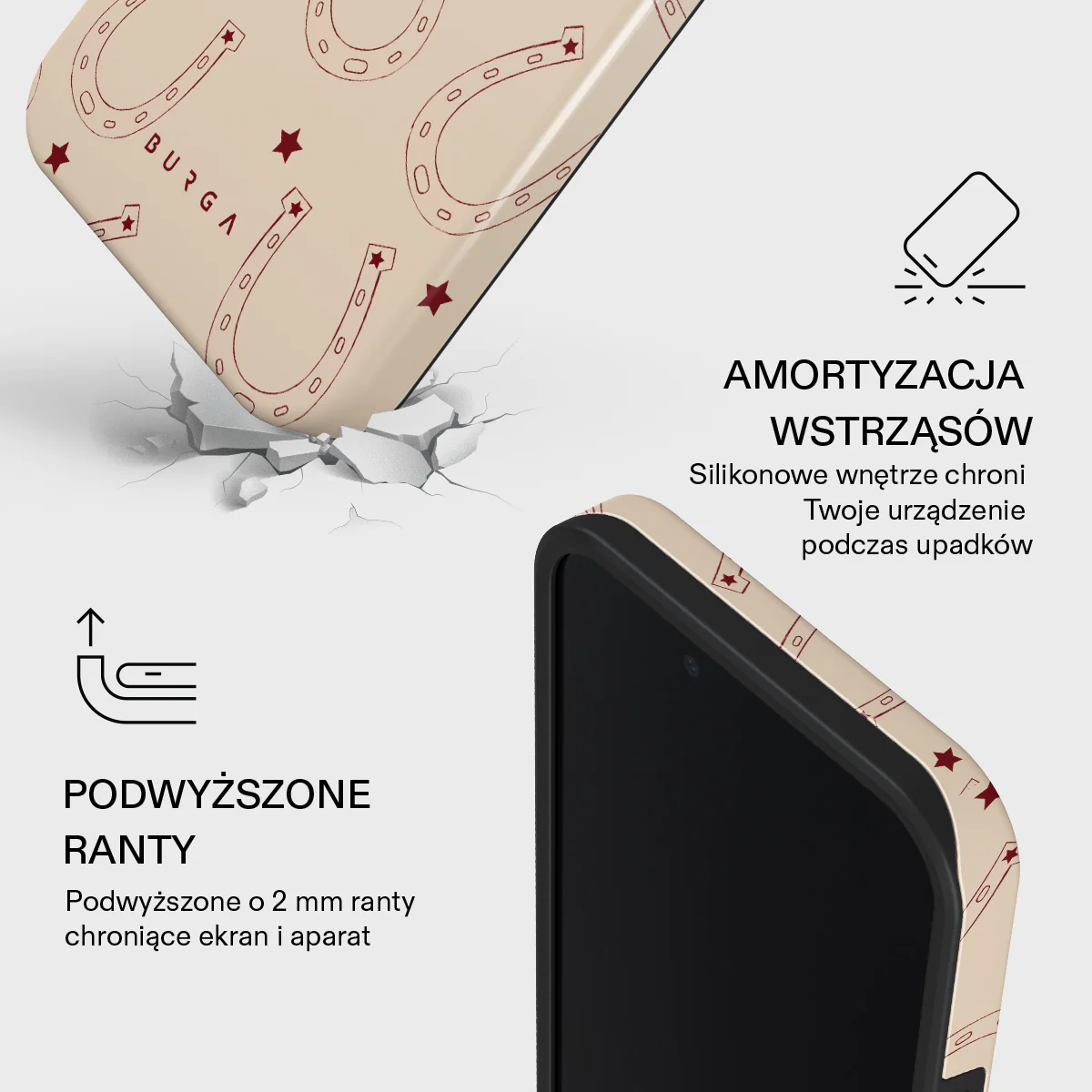 Lucky Charm - iPhone 17e Etui - Image 4