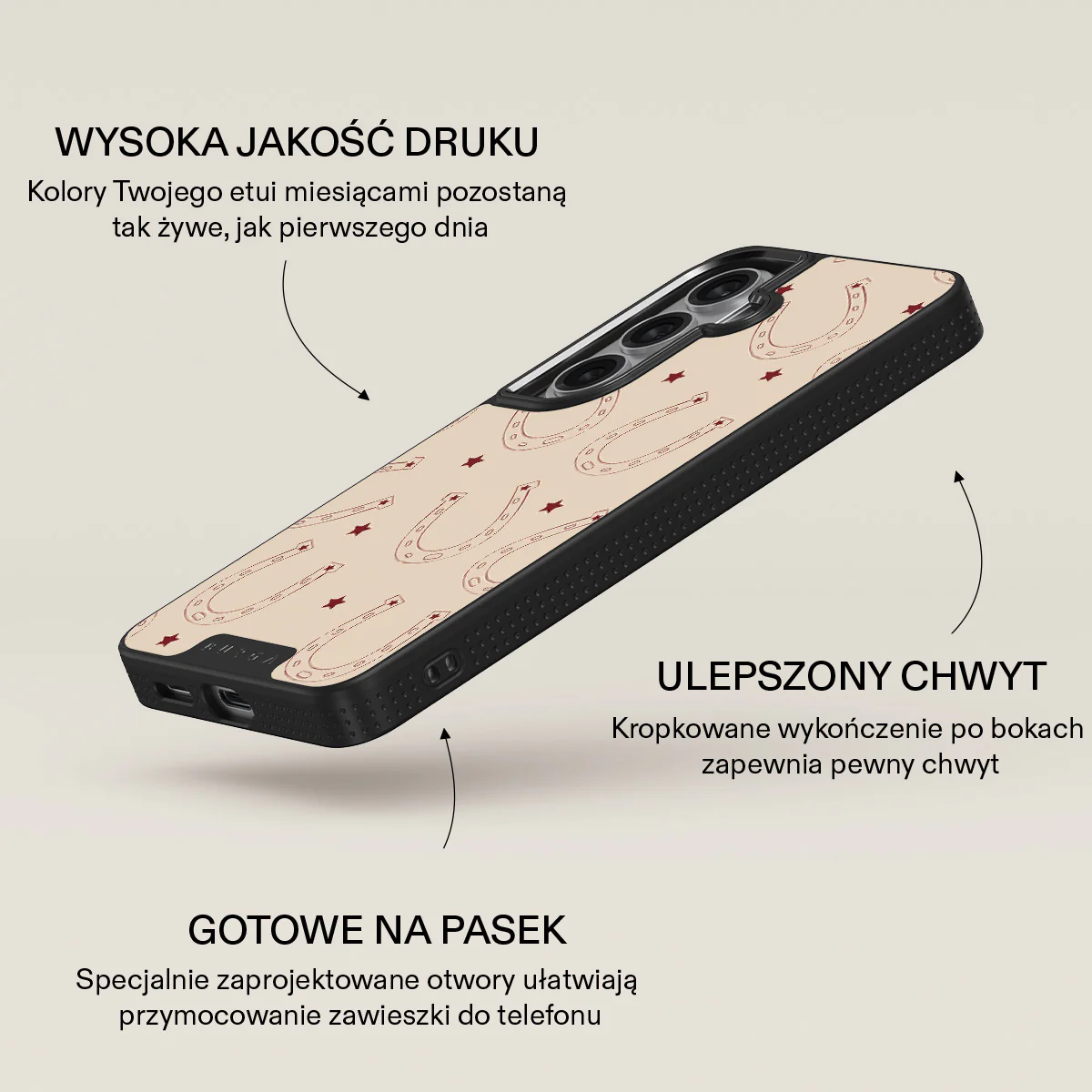 Lucky Charm - Samsung Galaxy S26 Etui - Image 16