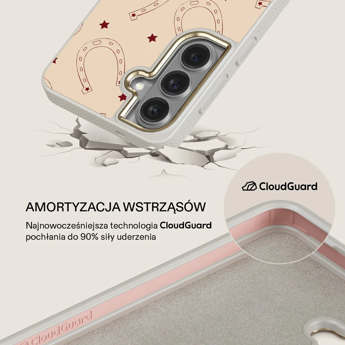 Lucky Charm - Samsung Galaxy S26 Etui - Image 28
