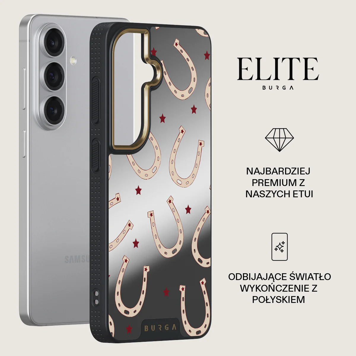 Lucky Charm - Samsung Galaxy S26 Etui - Image 41