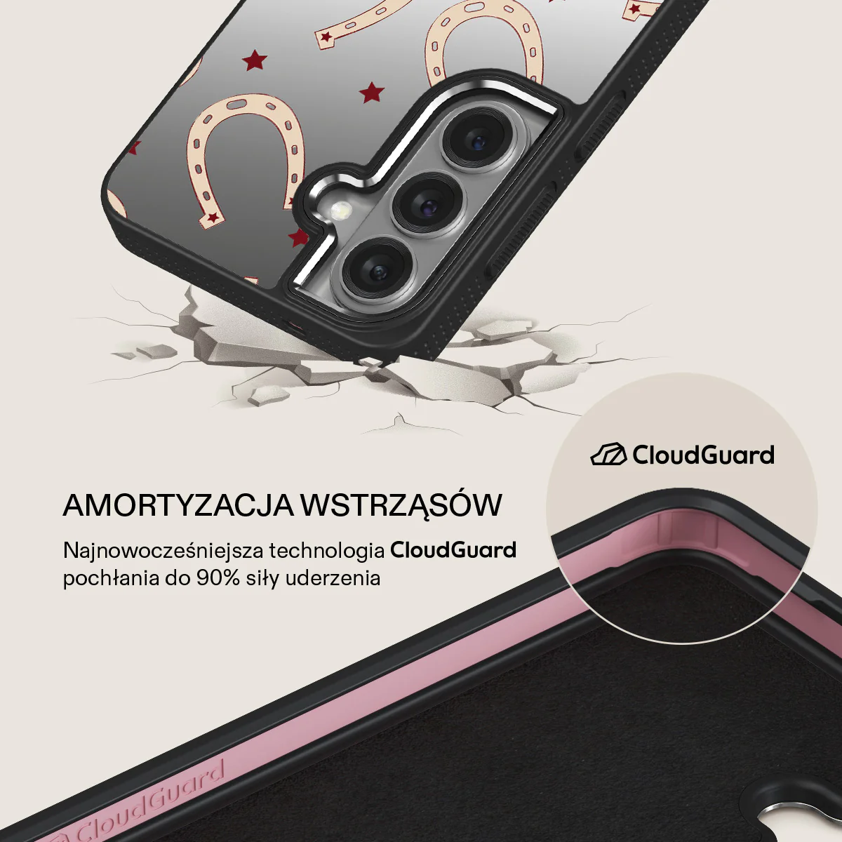 Lucky Charm - Samsung Galaxy S26 Etui - Image 50