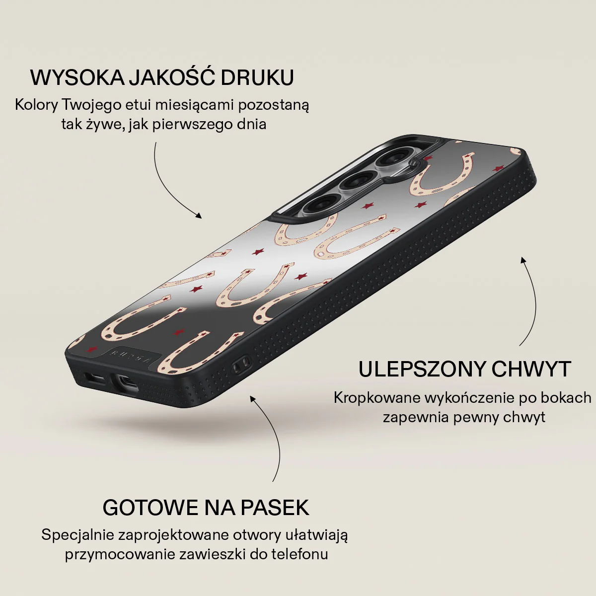Lucky Charm - Samsung Galaxy S26 Etui - Image 53
