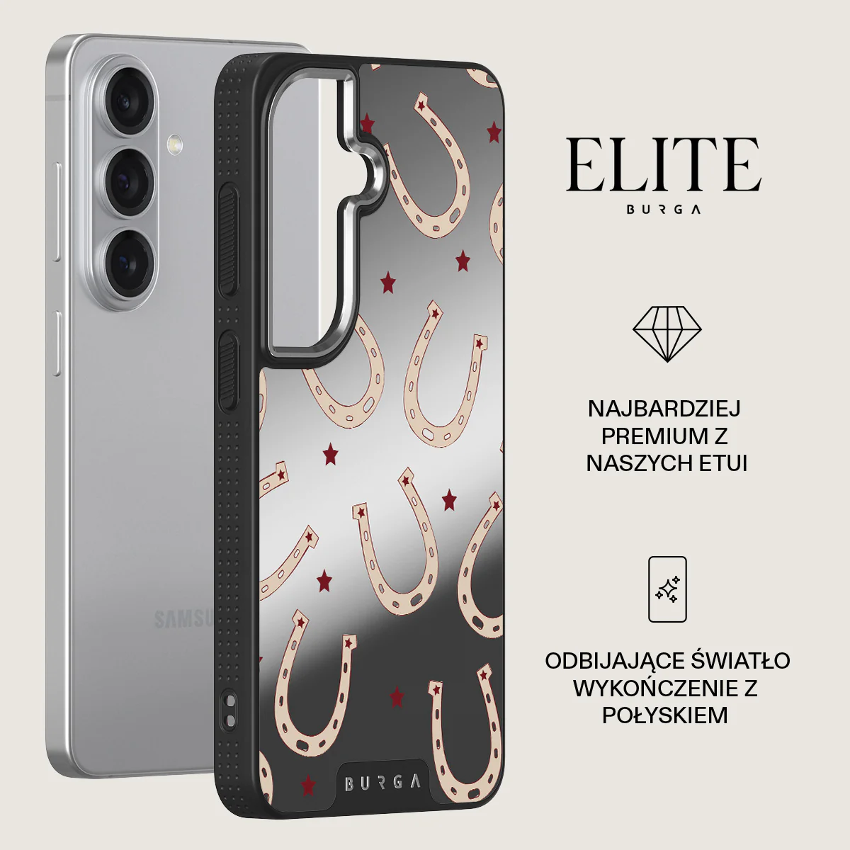 Lucky Charm - Samsung Galaxy S26 Etui - Image 57