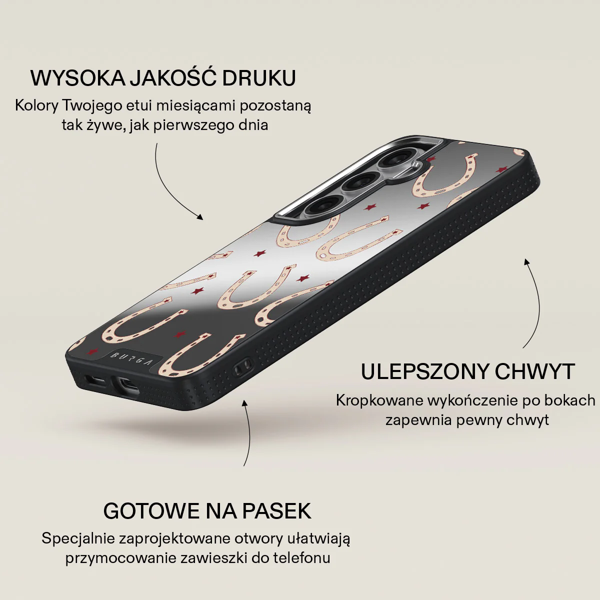Lucky Charm - Samsung Galaxy S26 Etui - Image 61