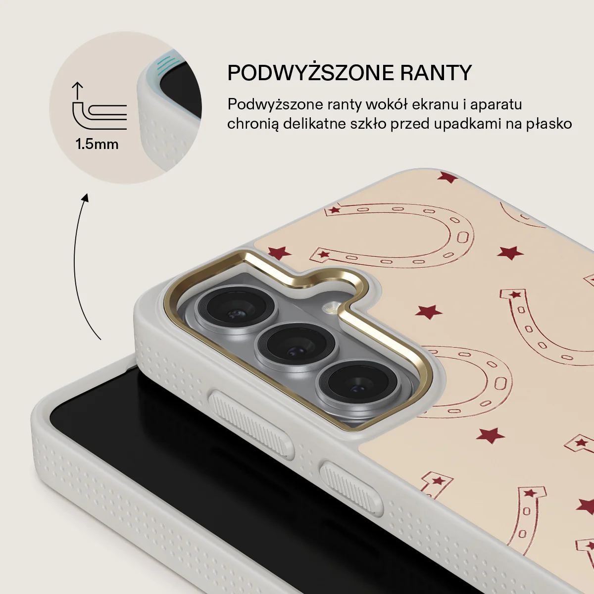 Lucky Charm - Samsung Galaxy S26 Plus Etui - Image 29