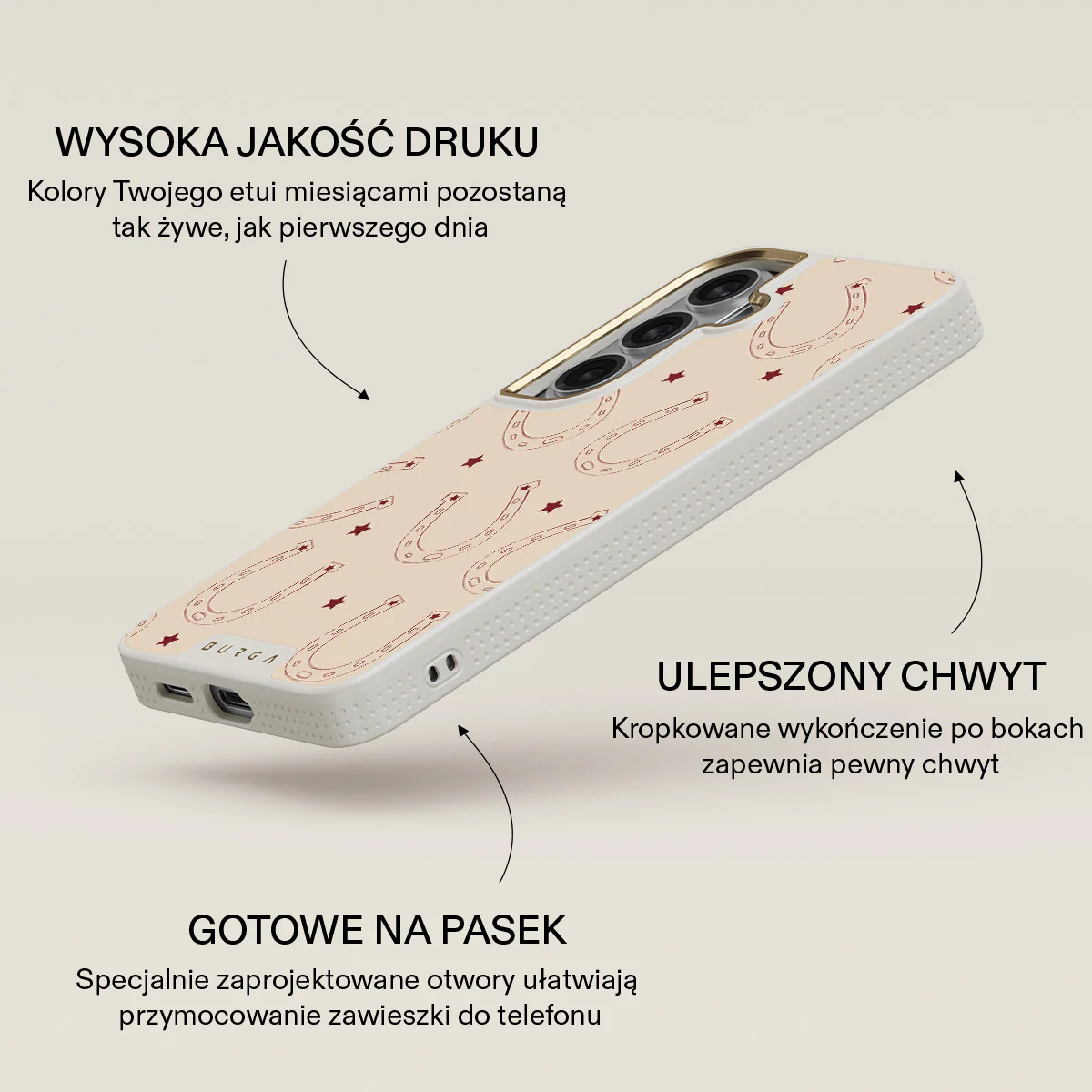 Lucky Charm - Samsung Galaxy S26 Plus Etui - Image 30